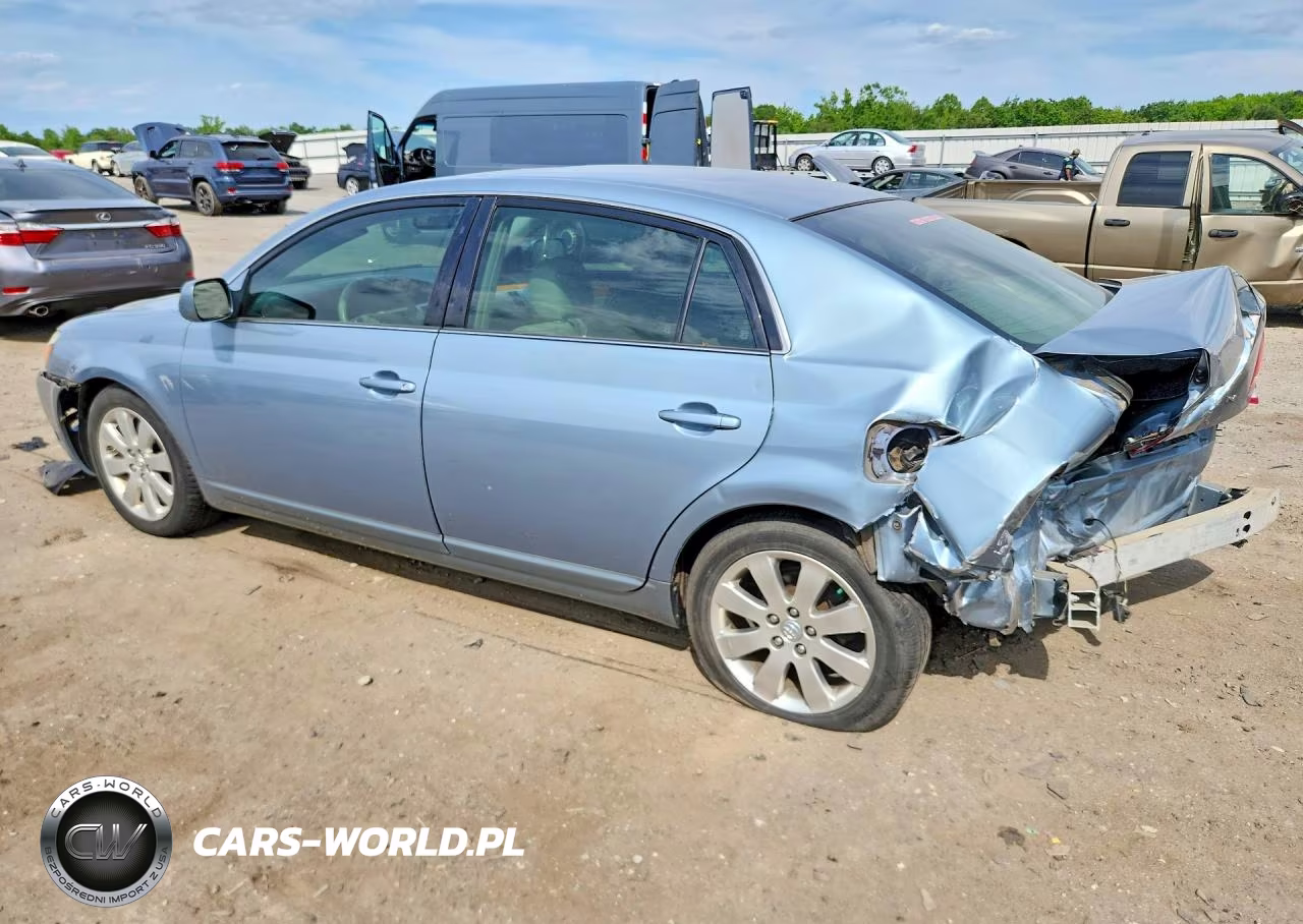 2006 Toyota Avalon Xls VIN:4T1BK36B16U145378 - 2