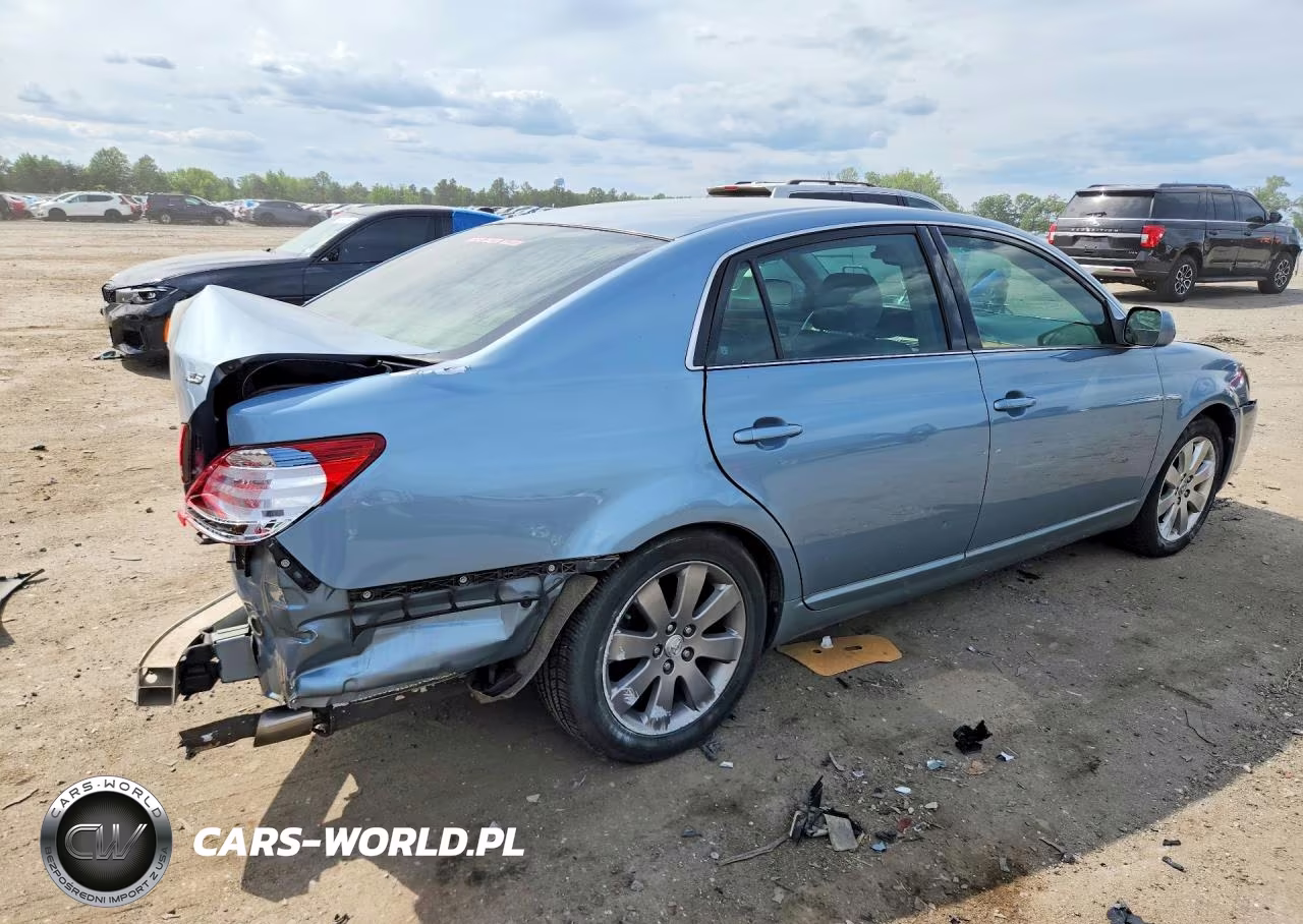 2006 Toyota Avalon Xls VIN:4T1BK36B16U145378 - 3