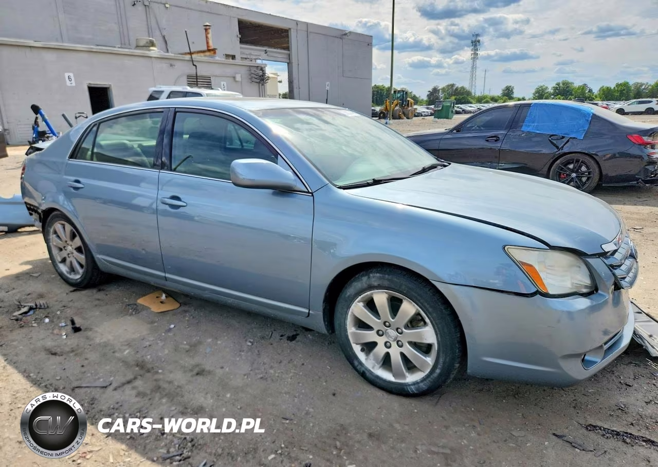 2006 Toyota Avalon Xls VIN:4T1BK36B16U145378 - 4