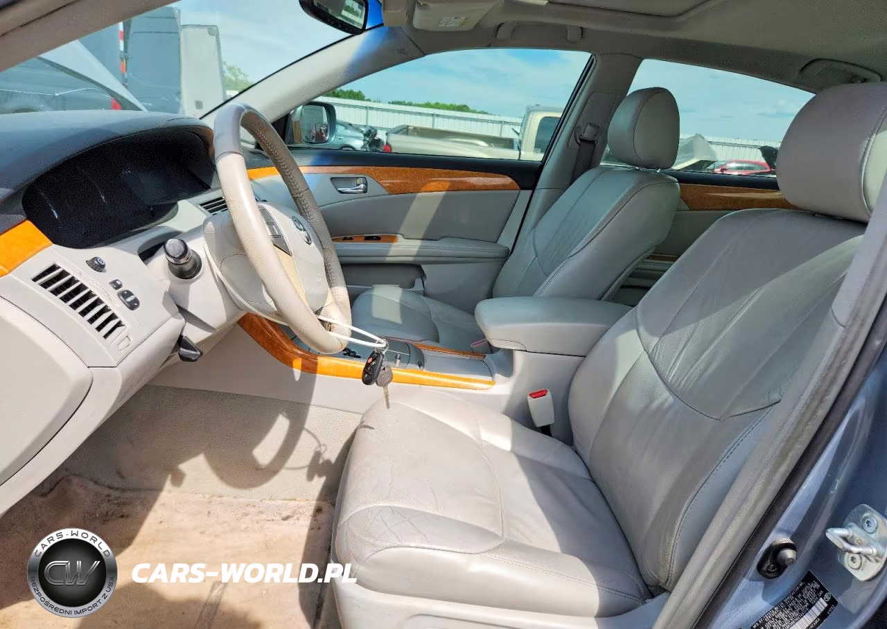 2006 Toyota Avalon Xls VIN:4T1BK36B16U145378 - 7