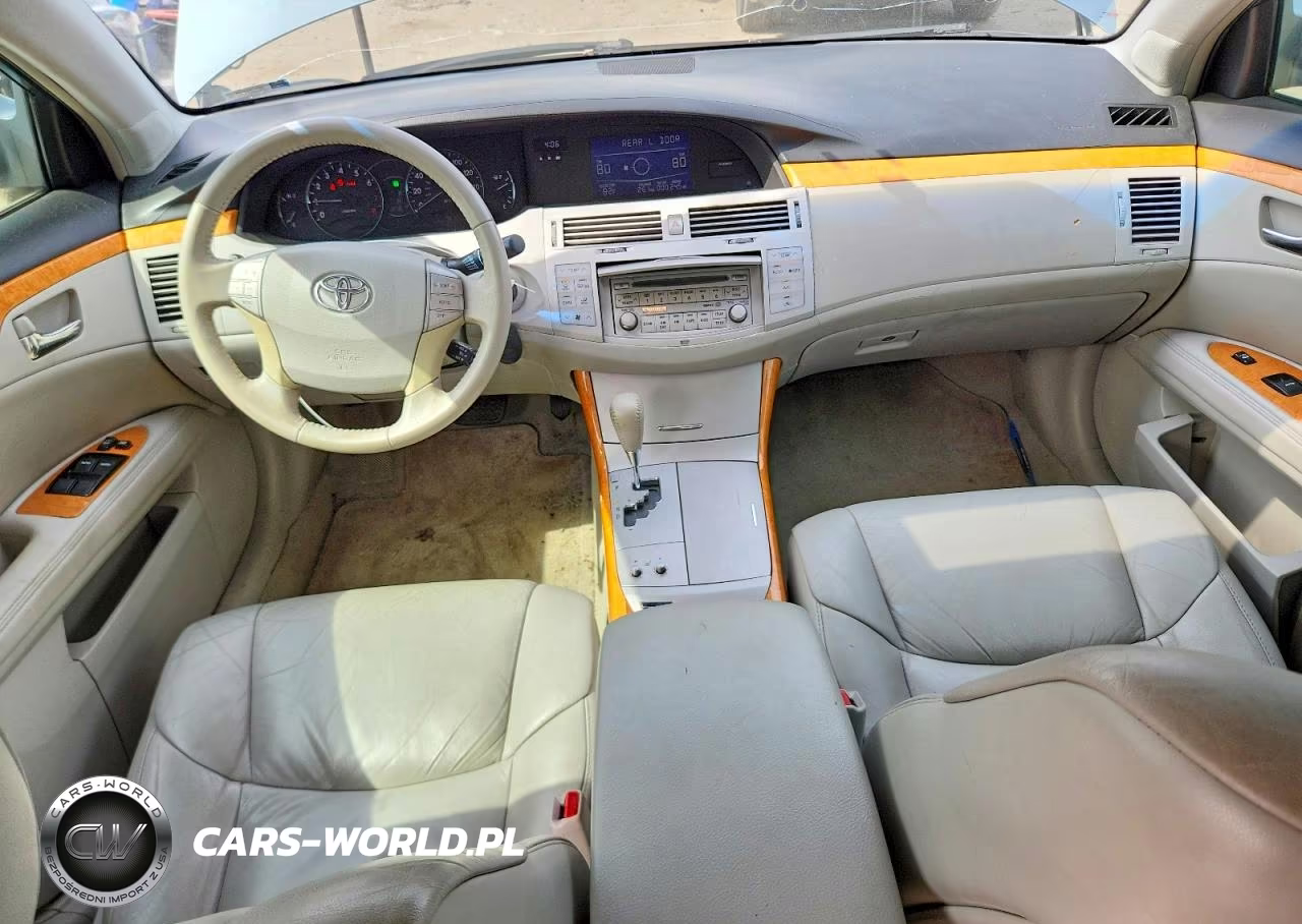 2006 Toyota Avalon Xls VIN:4T1BK36B16U145378 - 8