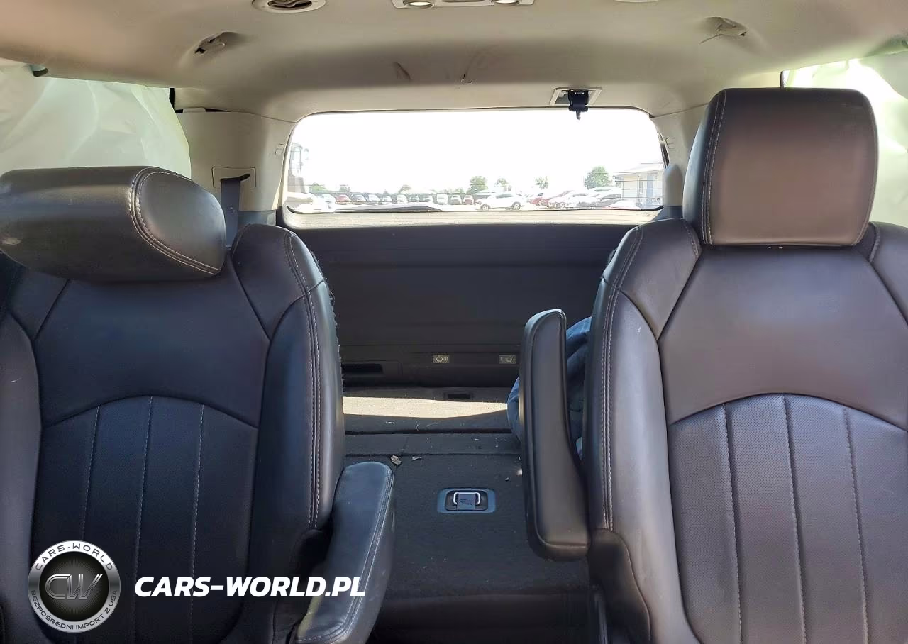 2014 GMC Acadia Denali VIN:1GKKRTKD8EJ235042 - 10