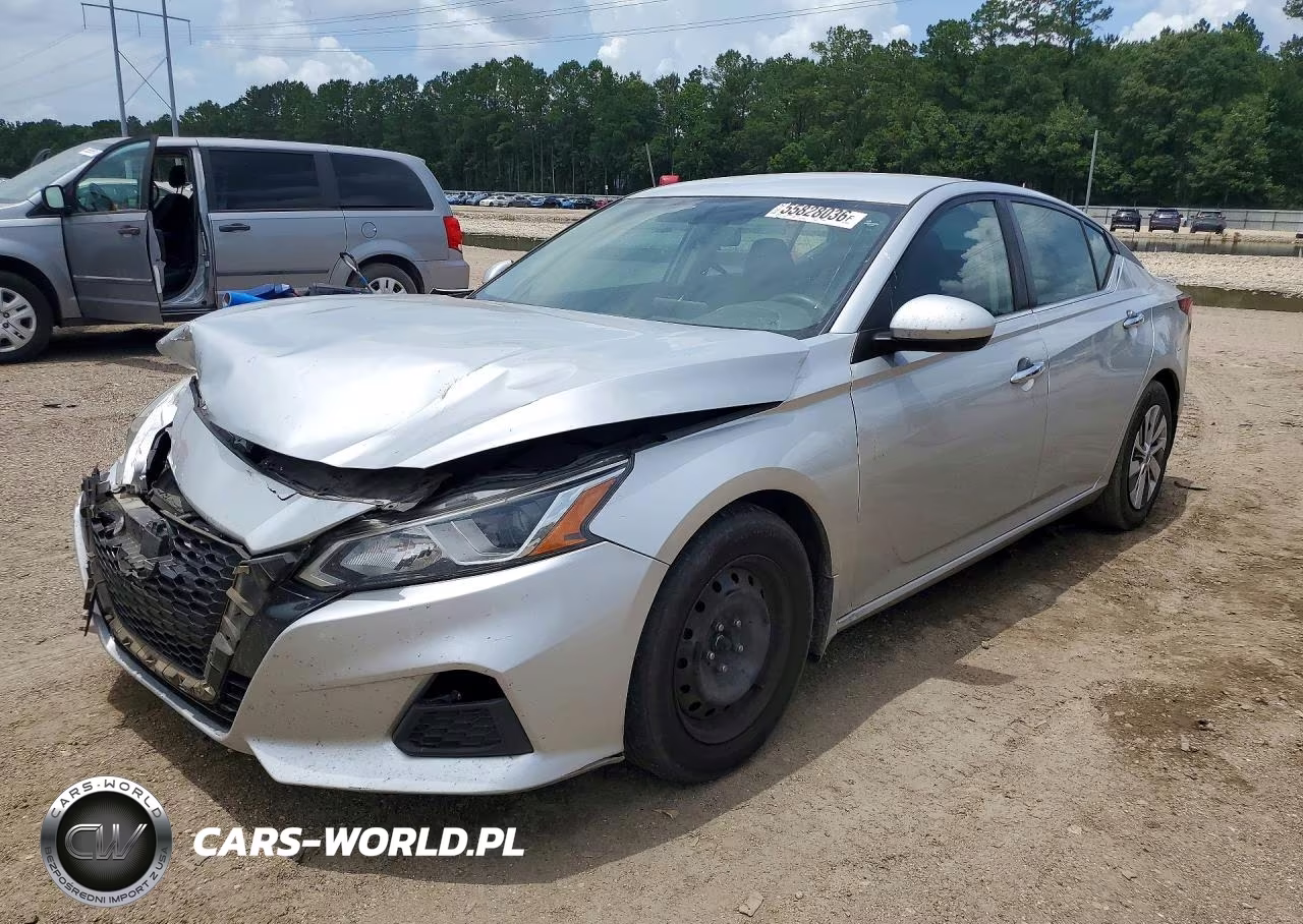 2019 Nissan Altima S