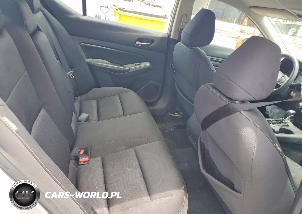 2019 Nissan Altima S VIN:1N4BL4BVXKN323967 - 10