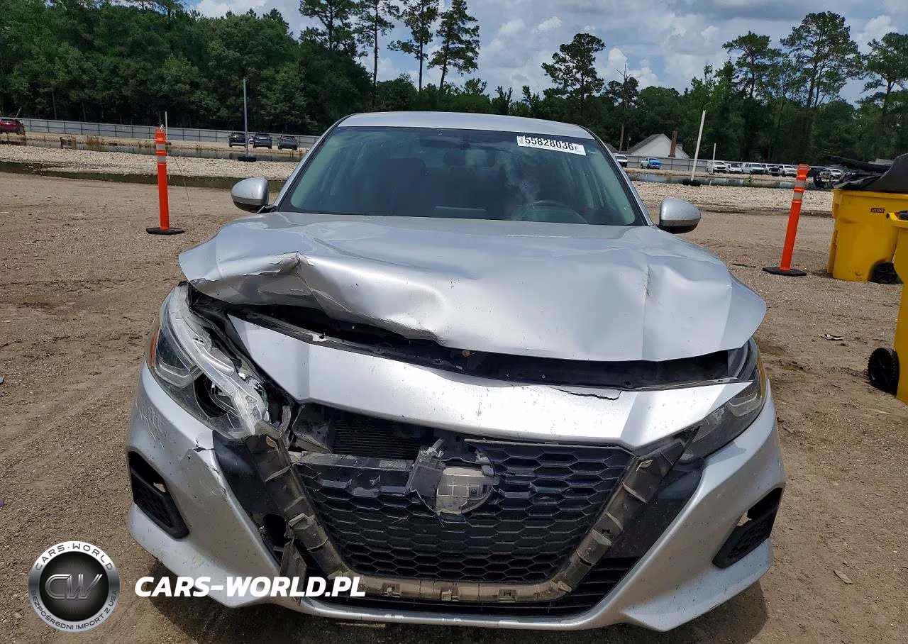 2019 Nissan Altima S VIN:1N4BL4BVXKN323967 - 5