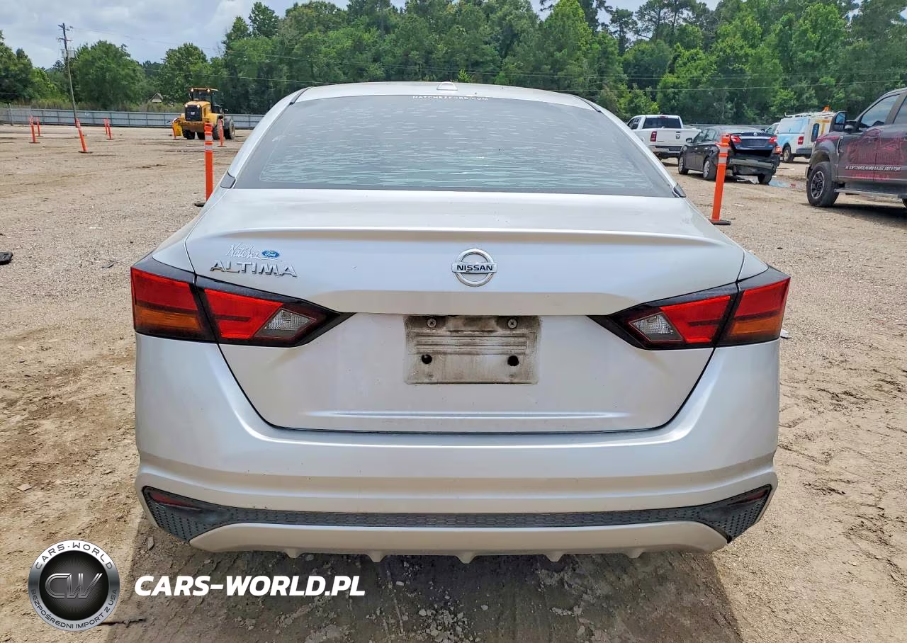 2019 Nissan Altima S VIN:1N4BL4BVXKN323967 - 6