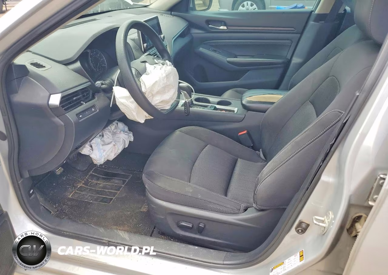 2019 Nissan Altima S VIN:1N4BL4BVXKN323967 - 7