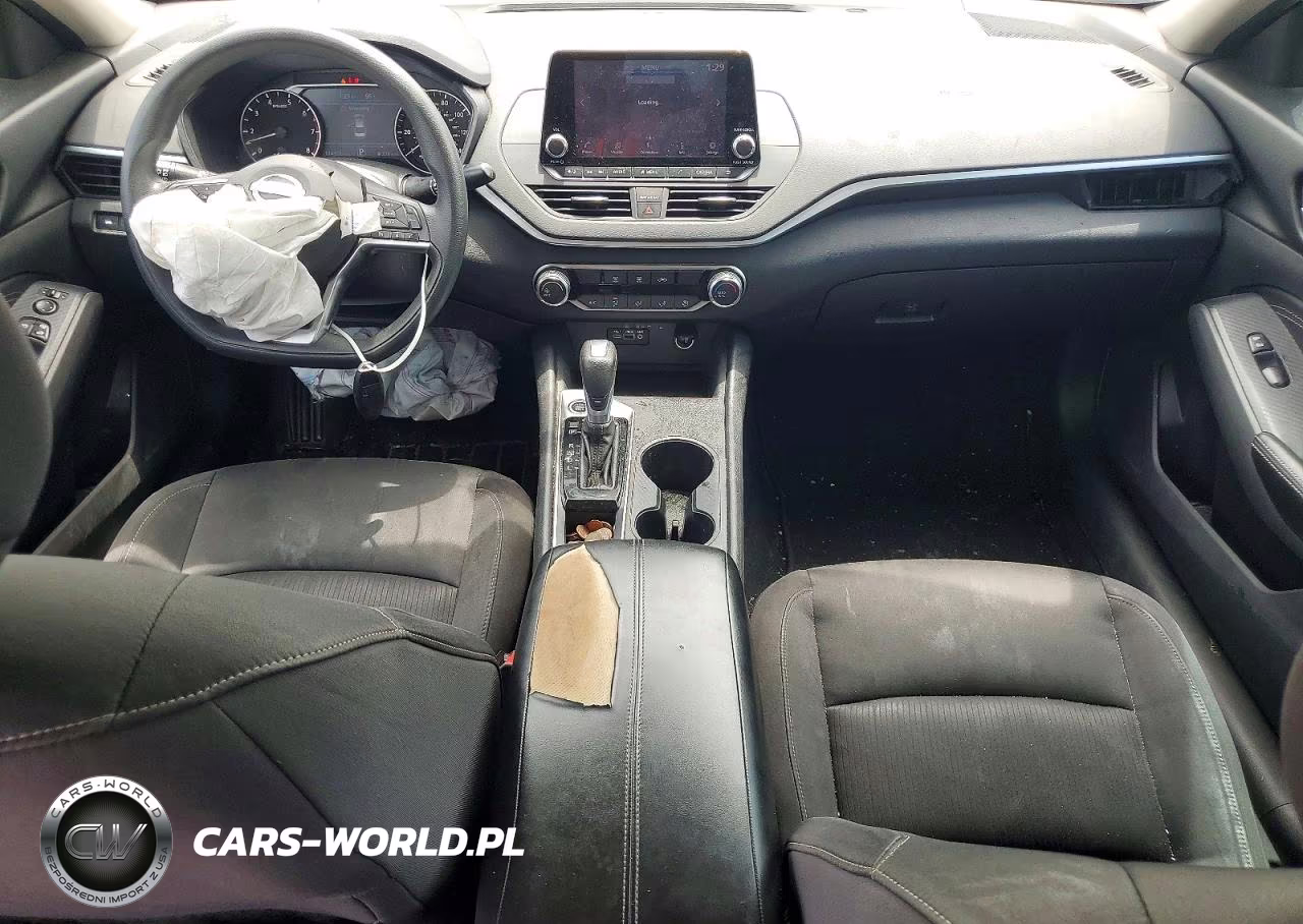2019 Nissan Altima S VIN:1N4BL4BVXKN323967 - 8
