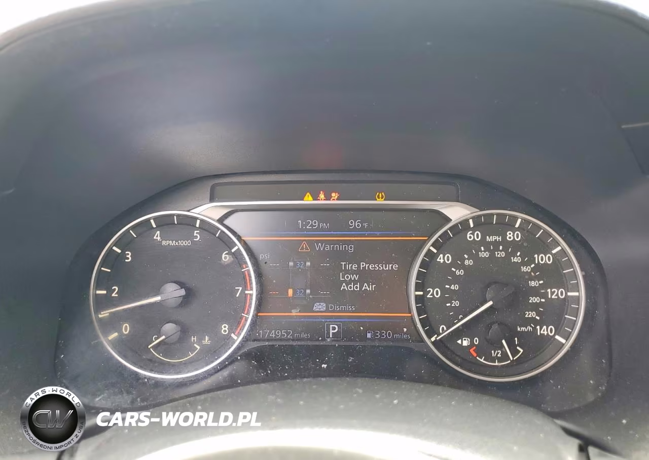 2019 Nissan Altima S VIN:1N4BL4BVXKN323967 - 9