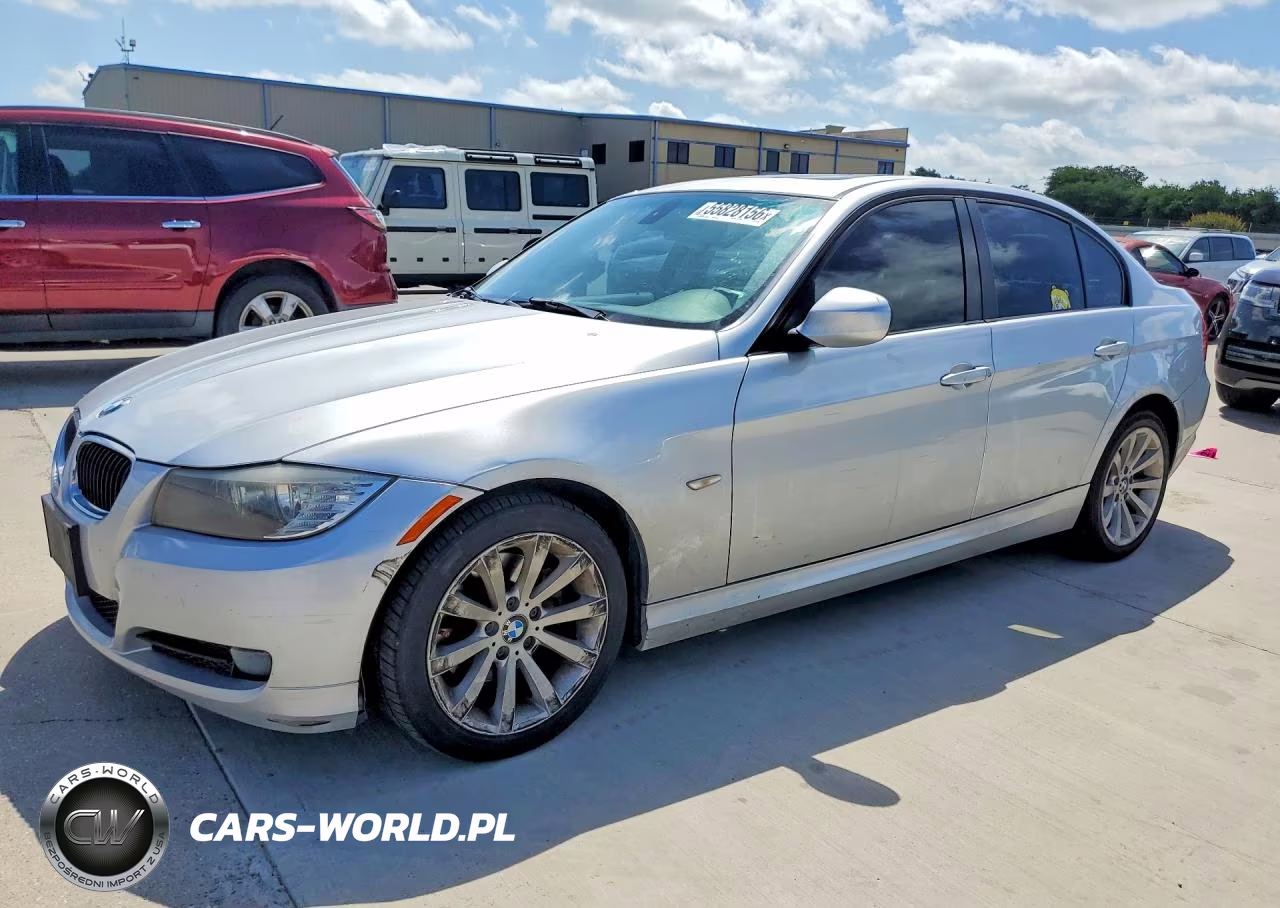 2011 BMW 328 I