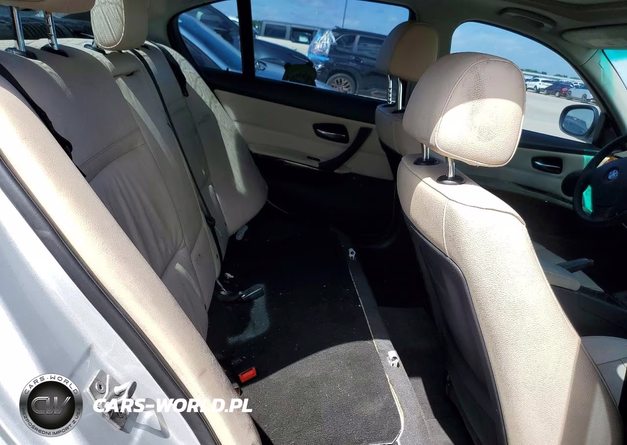 2011 BMW 328 I VIN:WBAPH7C57BE723788 - 10