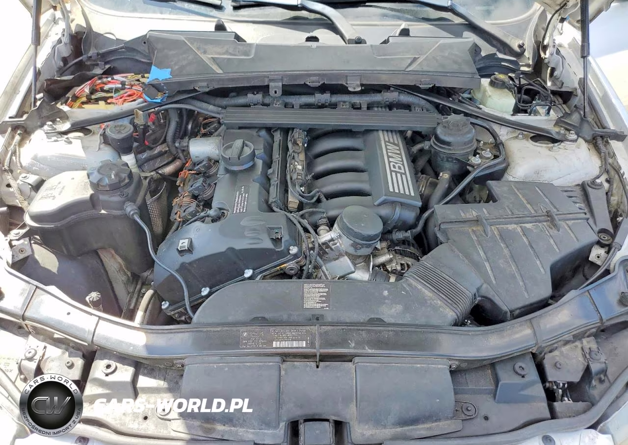 2011 BMW 328 I VIN:WBAPH7C57BE723788 - 11