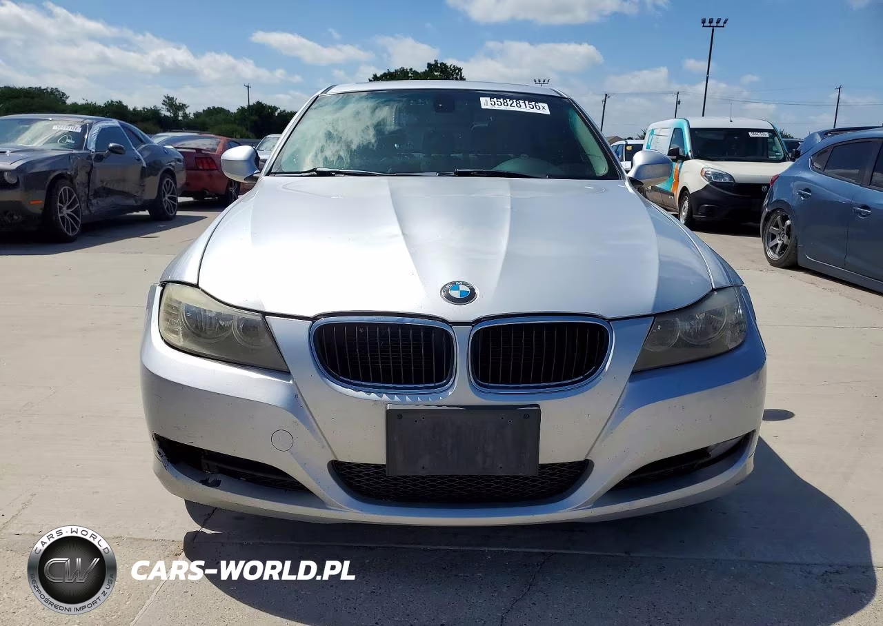 2011 BMW 328 I VIN:WBAPH7C57BE723788 - 5