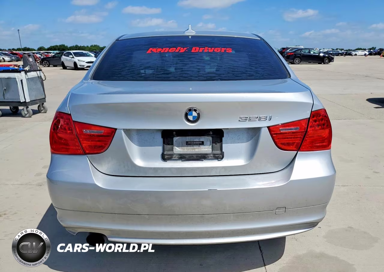 2011 BMW 328 I VIN:WBAPH7C57BE723788 - 6