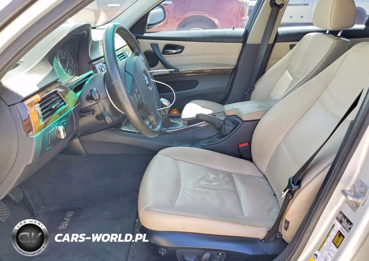 2011 BMW 328 I VIN:WBAPH7C57BE723788 - 7