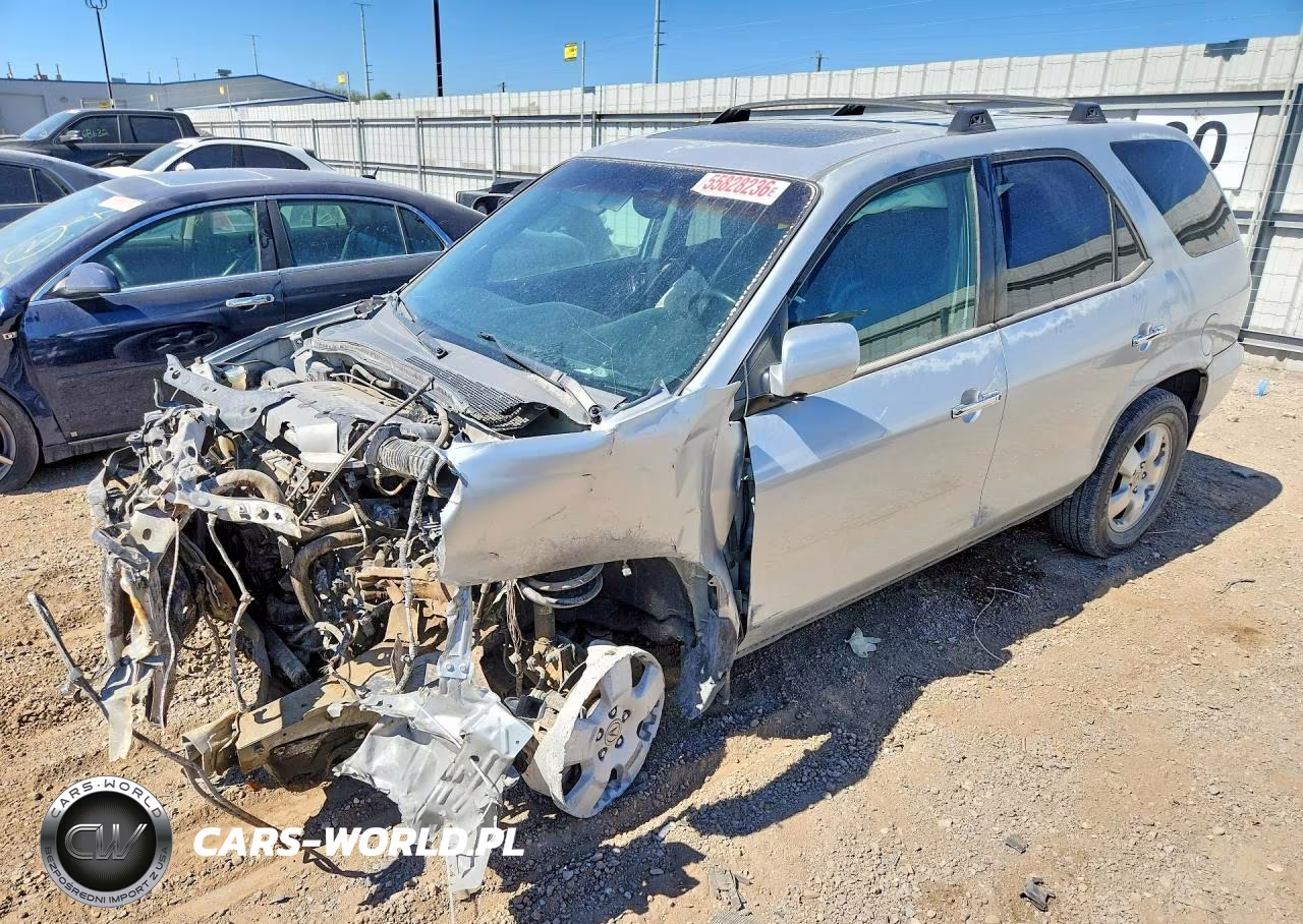 2006 Acura Mdx