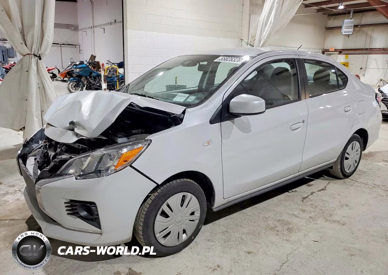 2024 Mitsubishi Mirage G4 Es – zdjęcie 1 z 12