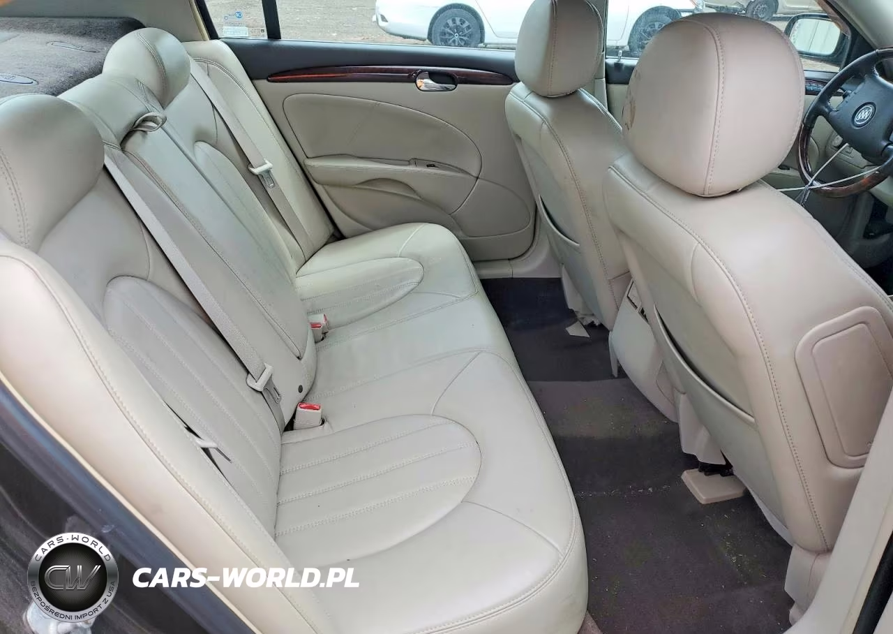 2008 Buick Lucerne Cxl VIN:1G4HD57248U146316 - 10