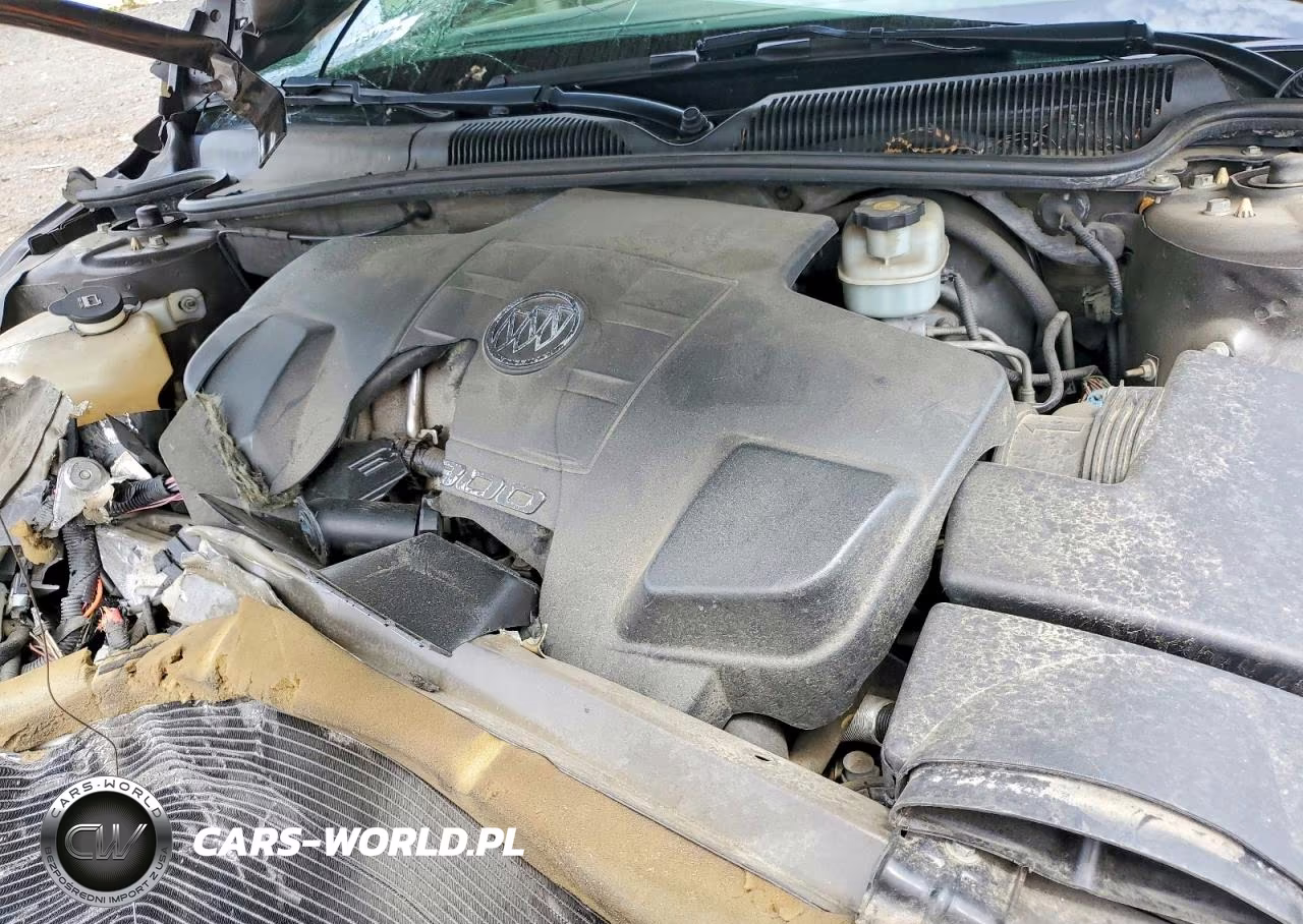 2008 Buick Lucerne Cxl VIN:1G4HD57248U146316 - 11