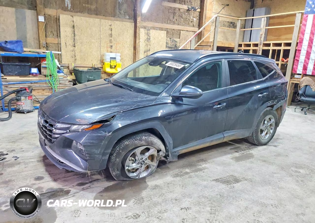 2023 Hyundai Tucson Sel – zdjęcie 1 z 13