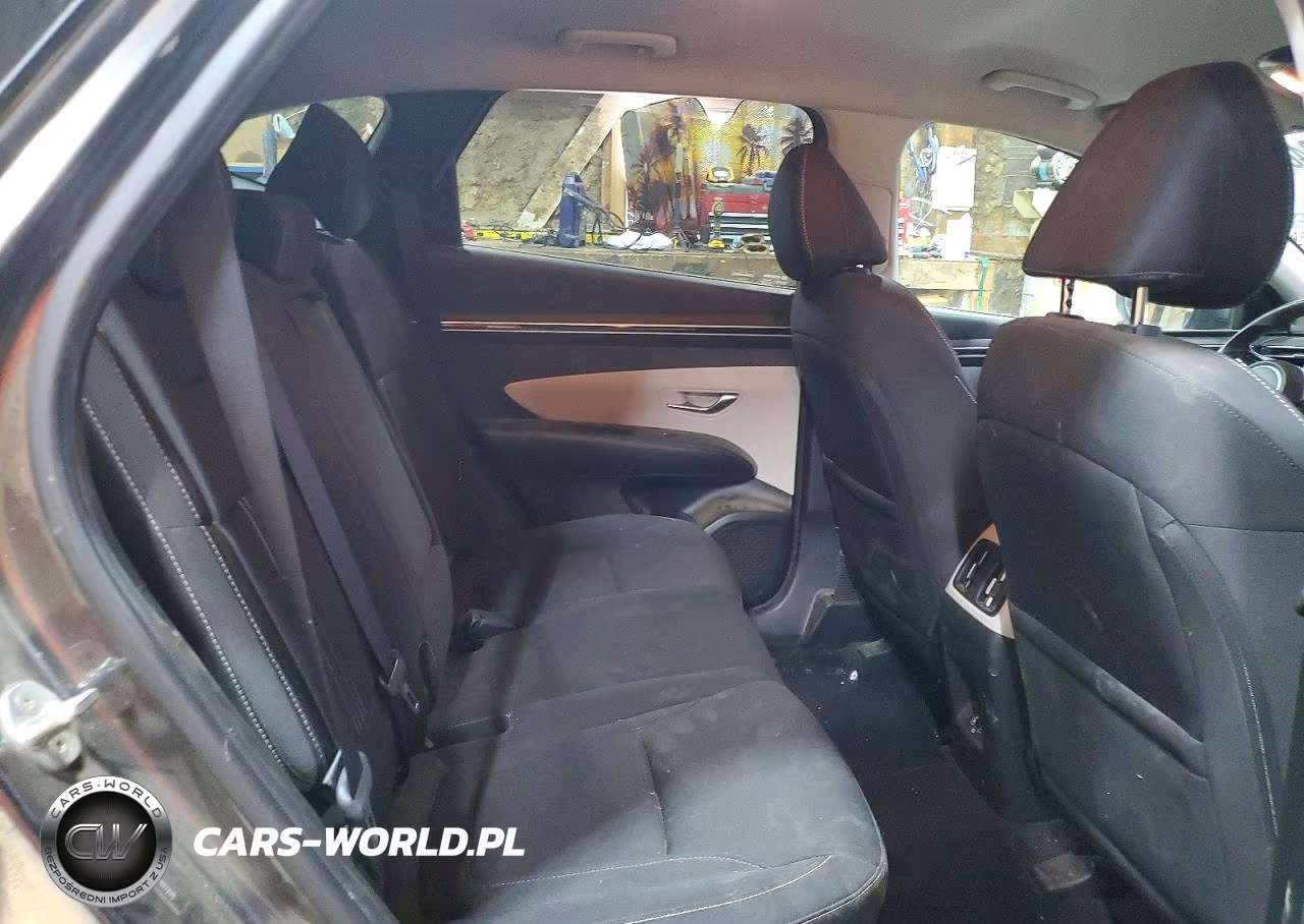 2023 Hyundai Tucson Sel VIN:5NMJBCAE9PH197898 - 11