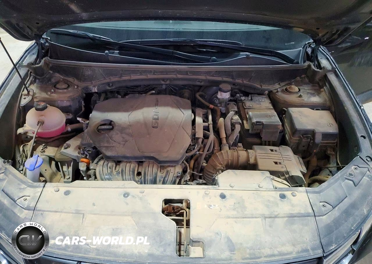 2023 Hyundai Tucson Sel VIN:5NMJBCAE9PH197898 - 12