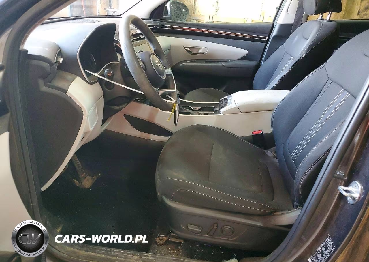 2023 Hyundai Tucson Sel VIN:5NMJBCAE9PH197898 - 7