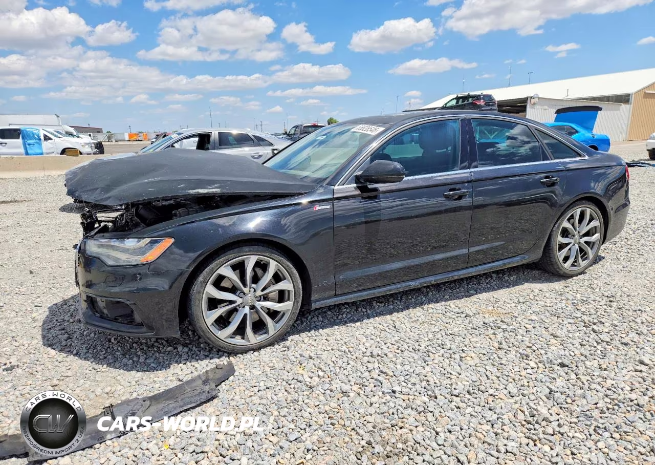 2014 Audi A6 Prestige – zdjęcie 1 z 12