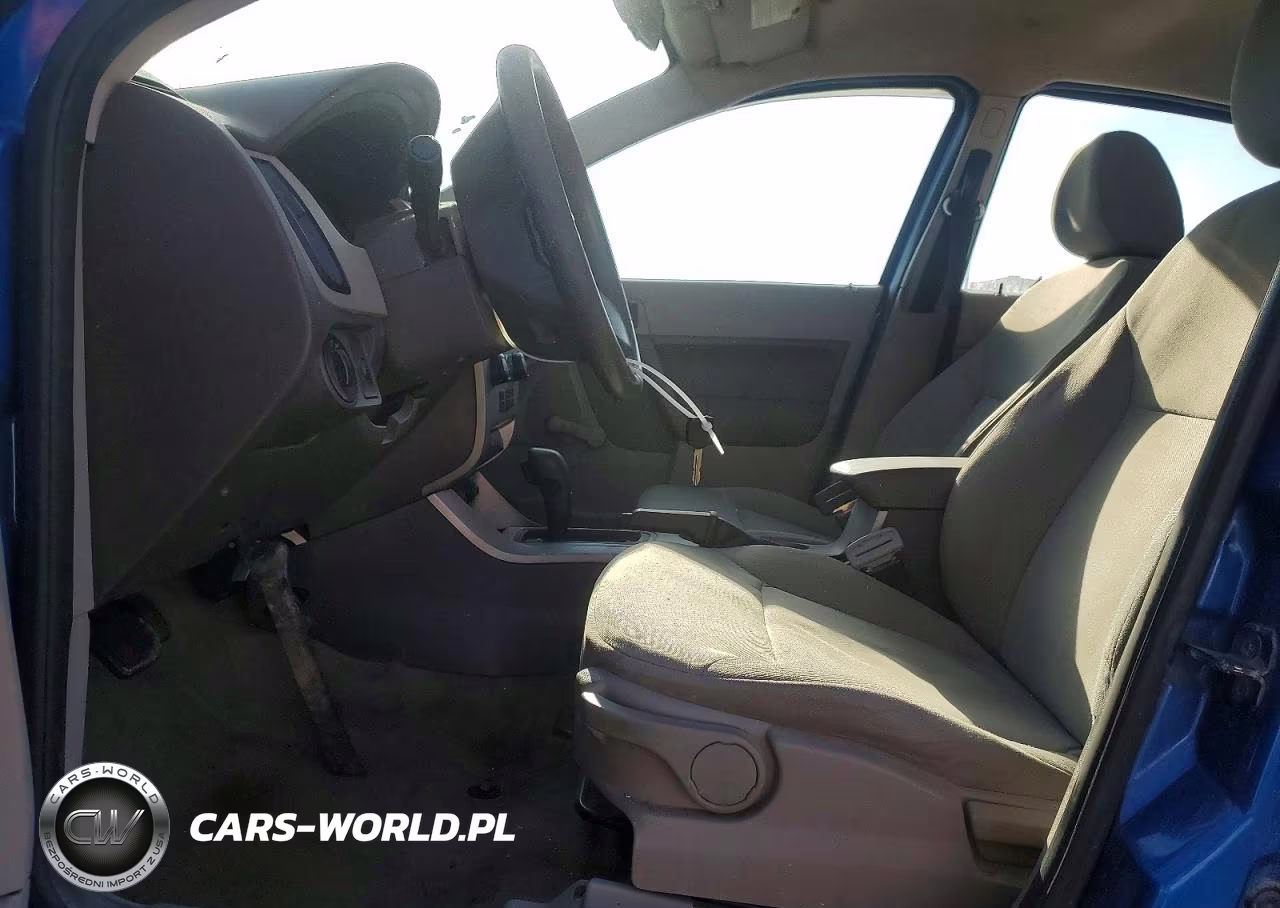 2010 Ford Focus S VIN:1FAHP3EN3AW234058 - 7