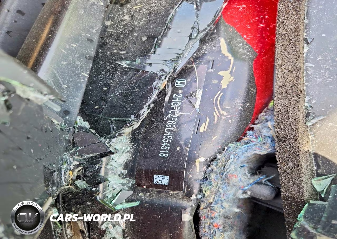 2020 Honda Civic Lx VIN:2HGFC2F69LH554518 - 13