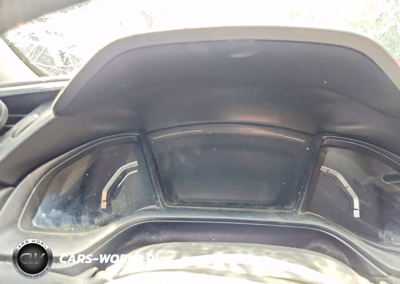 2020 Honda Civic Lx VIN:2HGFC2F69LH554518 - 9