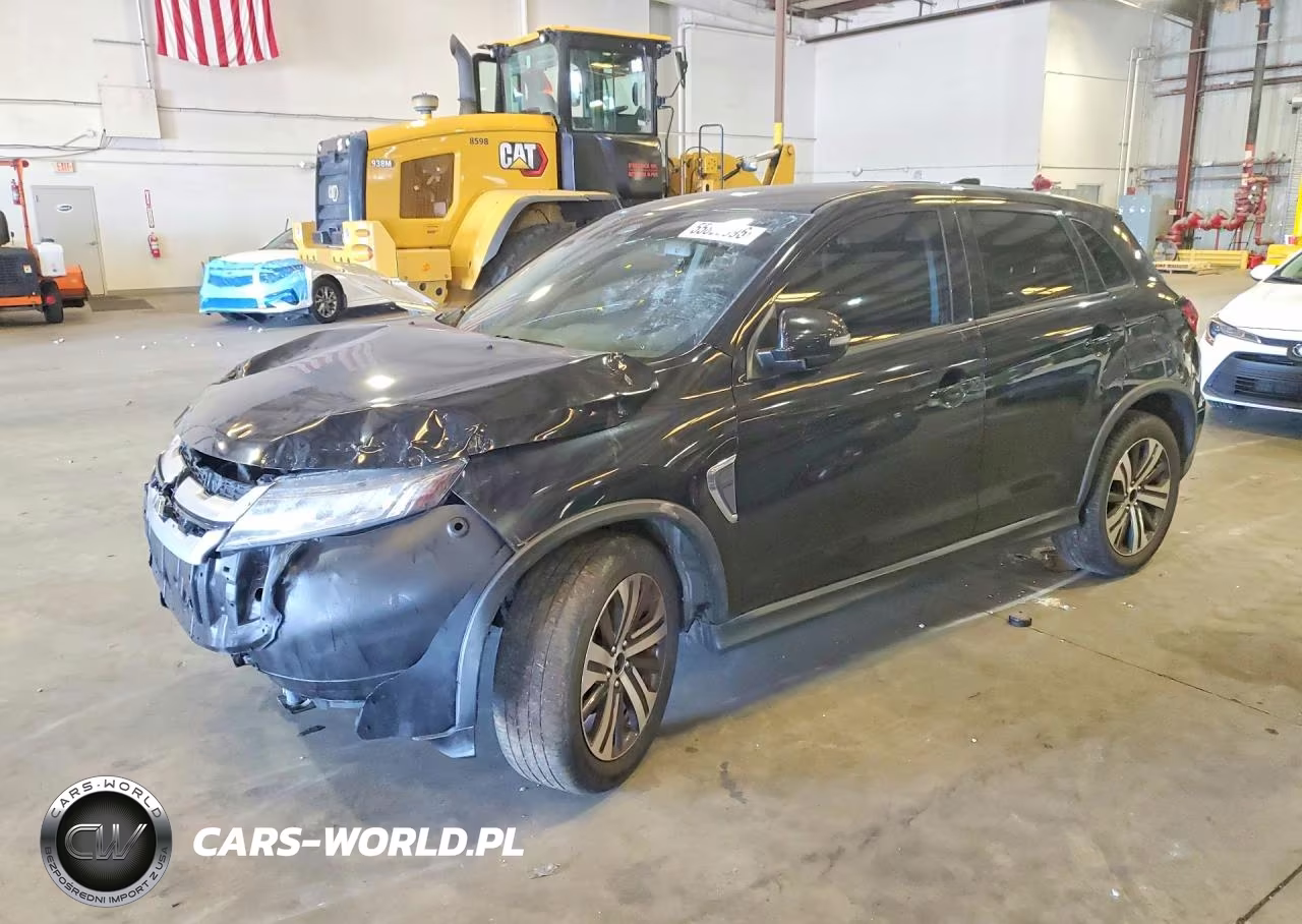 2020 Mitsubishi Outlander Sport Es – zdjęcie 1 z 13