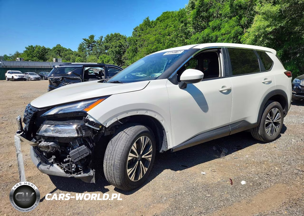 2023 Nissan Rogue – zdjęcie 1 z 12