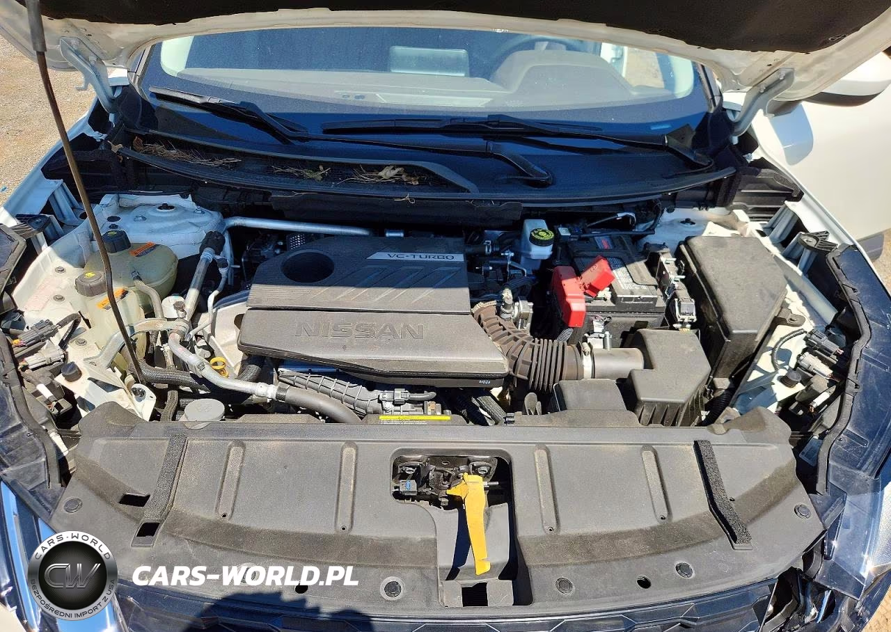 2023 Nissan Rogue VIN:5N1BT3BA3PC928350 - 11