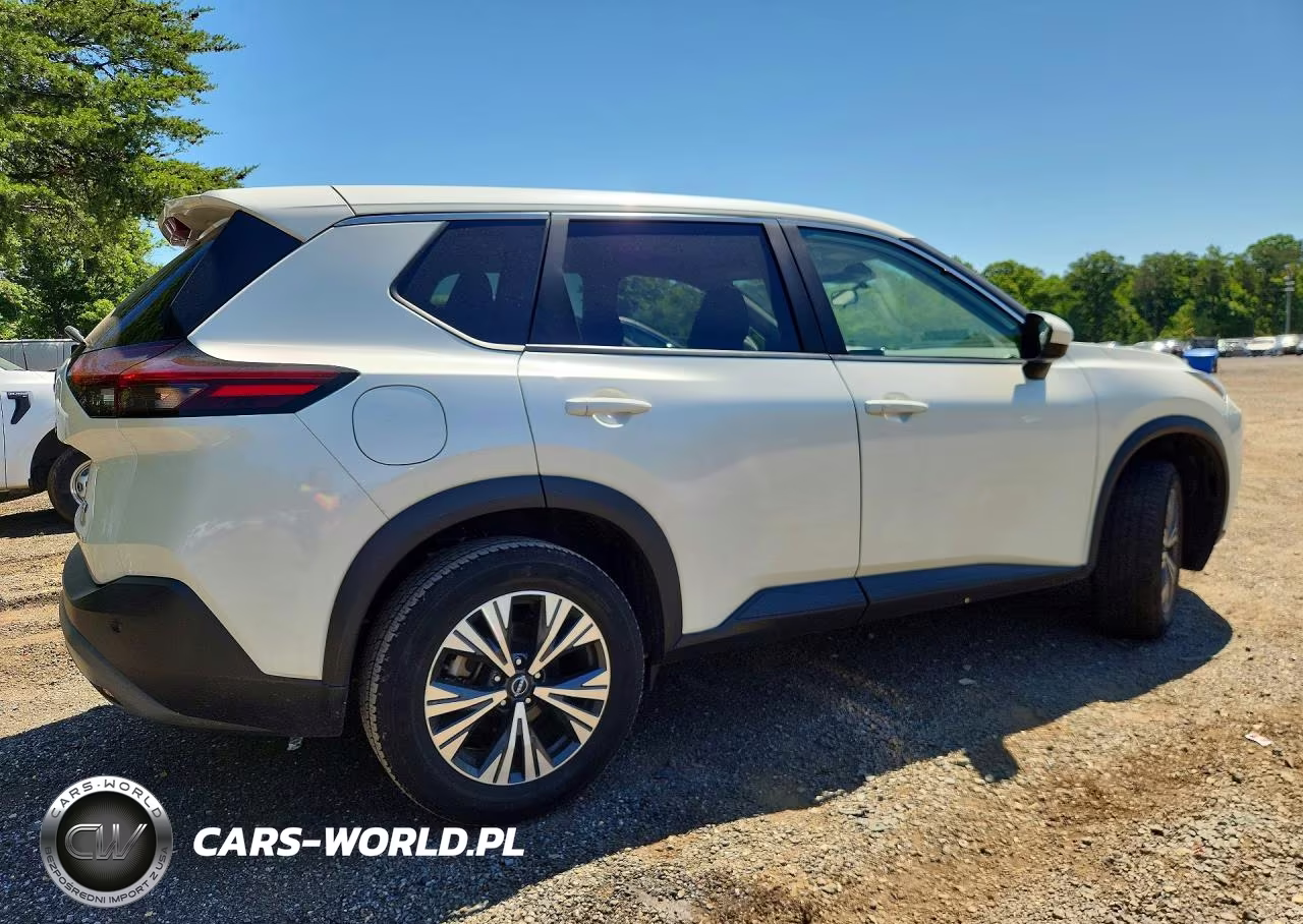 2023 Nissan Rogue VIN:5N1BT3BA3PC928350 - 3