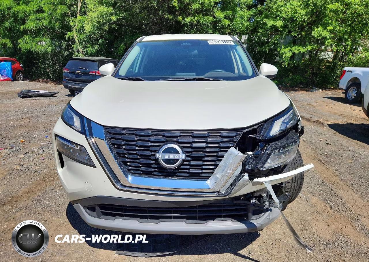 2023 Nissan Rogue VIN:5N1BT3BA3PC928350 - 5