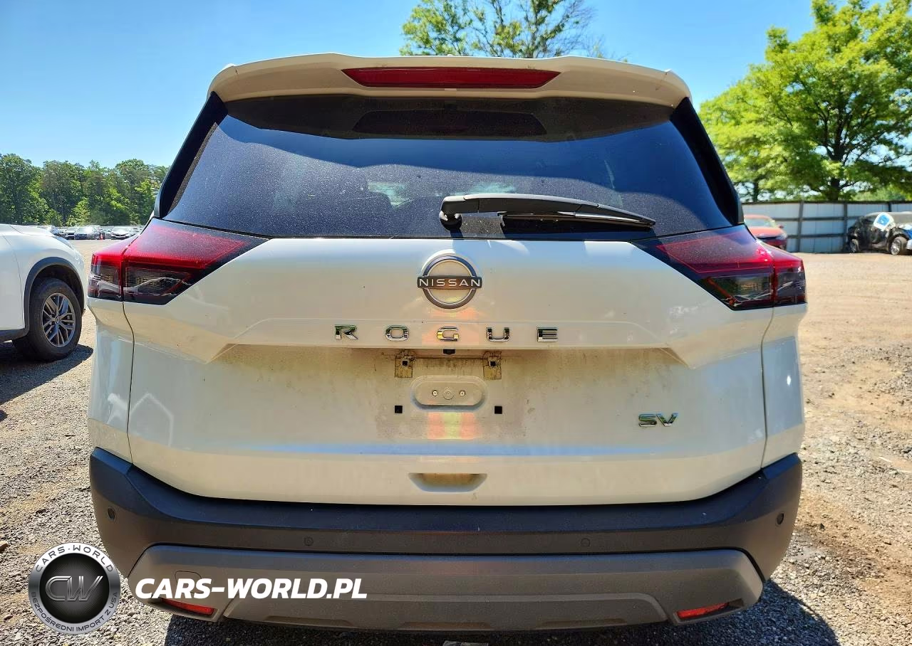 2023 Nissan Rogue VIN:5N1BT3BA3PC928350 - 6