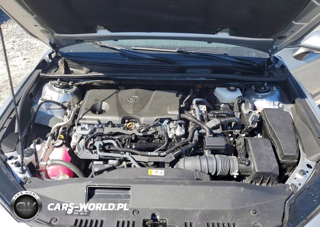 2025 Toyota Camry Le VIN:4T1DAACK4SU023824 - 11