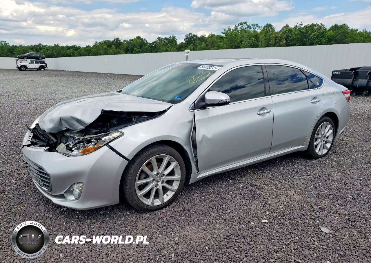 2013 Toyota Avalon Xle Touring – zdjęcie 1 z 12