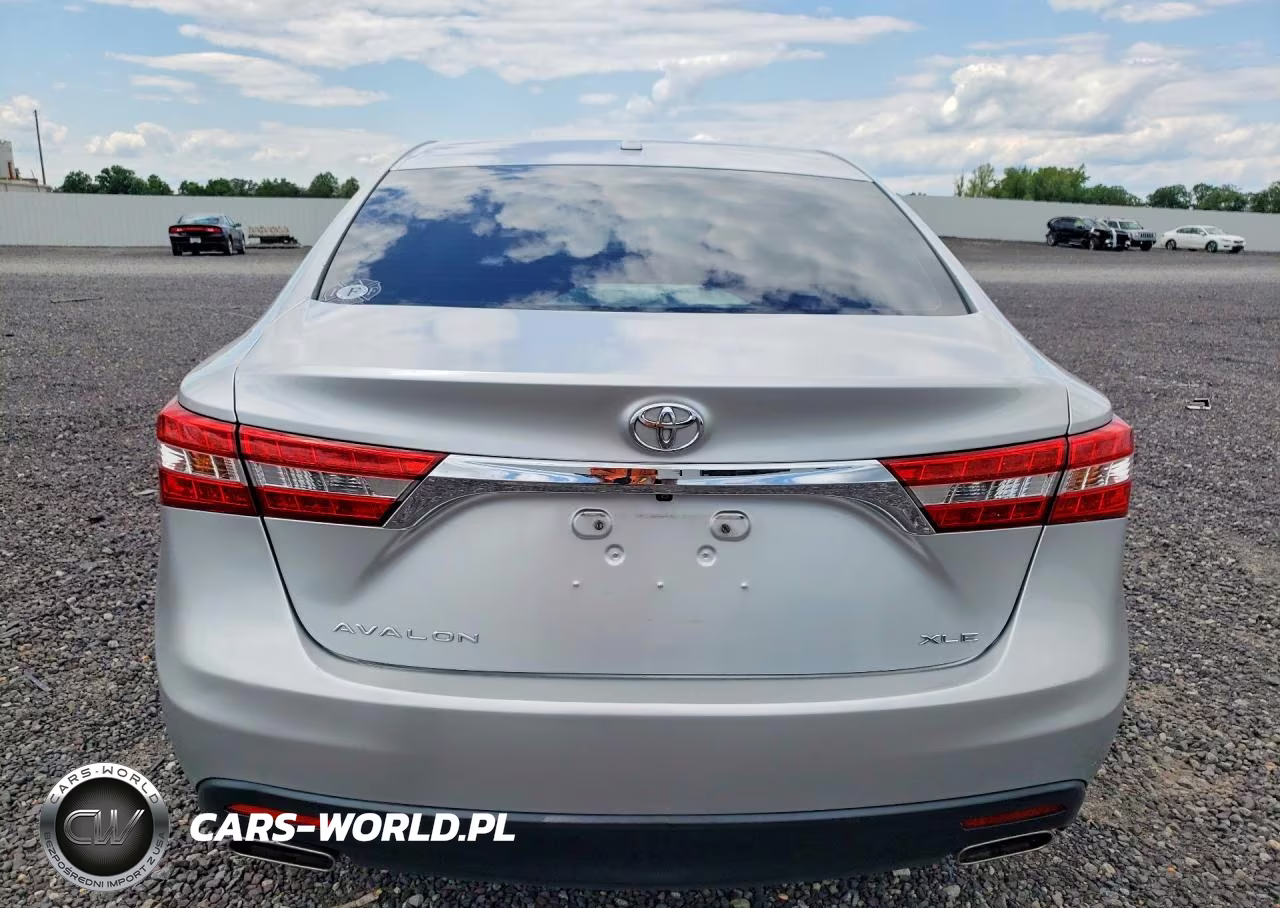 2013 Toyota Avalon Xle Touring VIN:4T1BK1EB2DU026645 - 6