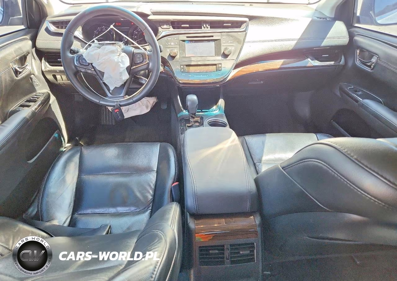 2013 Toyota Avalon Xle Touring VIN:4T1BK1EB2DU026645 - 8