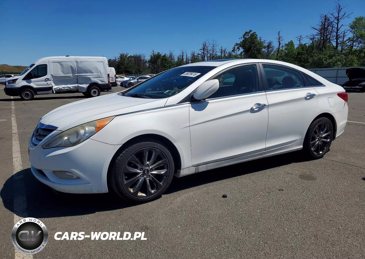 2011 Hyundai Sonata Se 2.0T