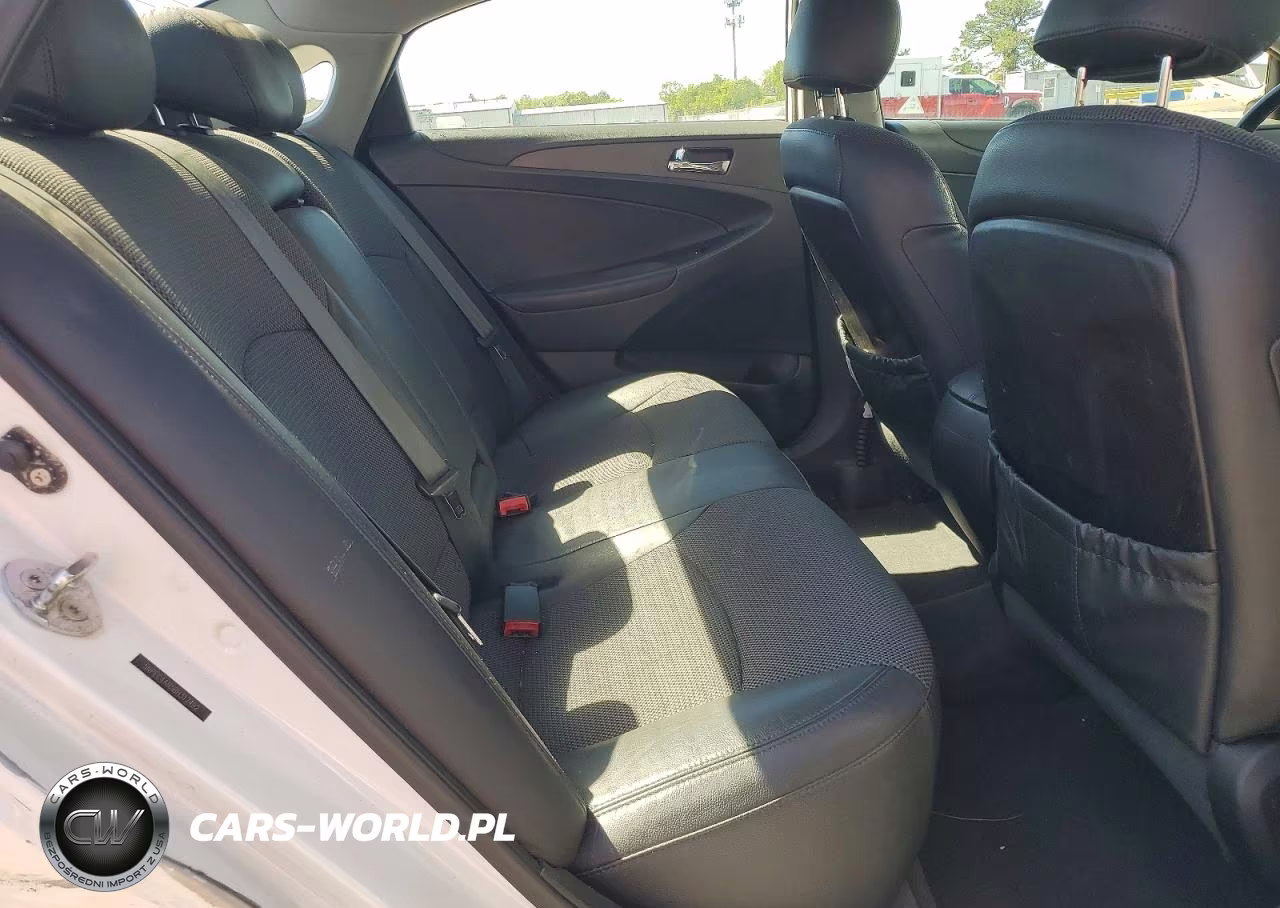 2011 Hyundai Sonata Se 2.0T VIN:5NPEC4AB5BH317492 - 10