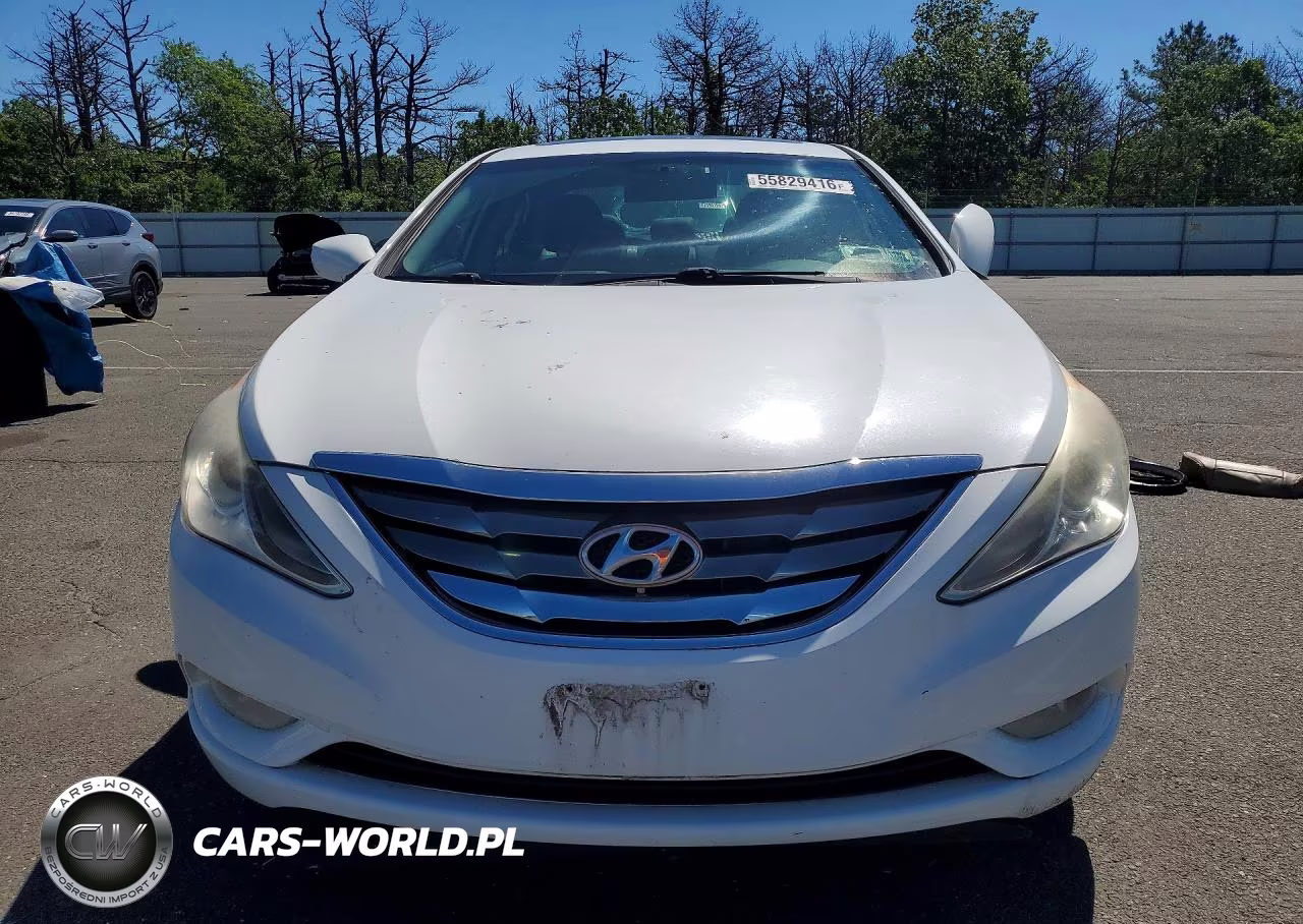 2011 Hyundai Sonata Se 2.0T VIN:5NPEC4AB5BH317492 - 5