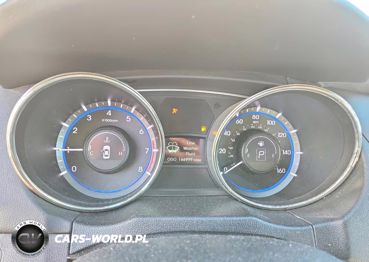 2011 Hyundai Sonata Se 2.0T VIN:5NPEC4AB5BH317492 - 9