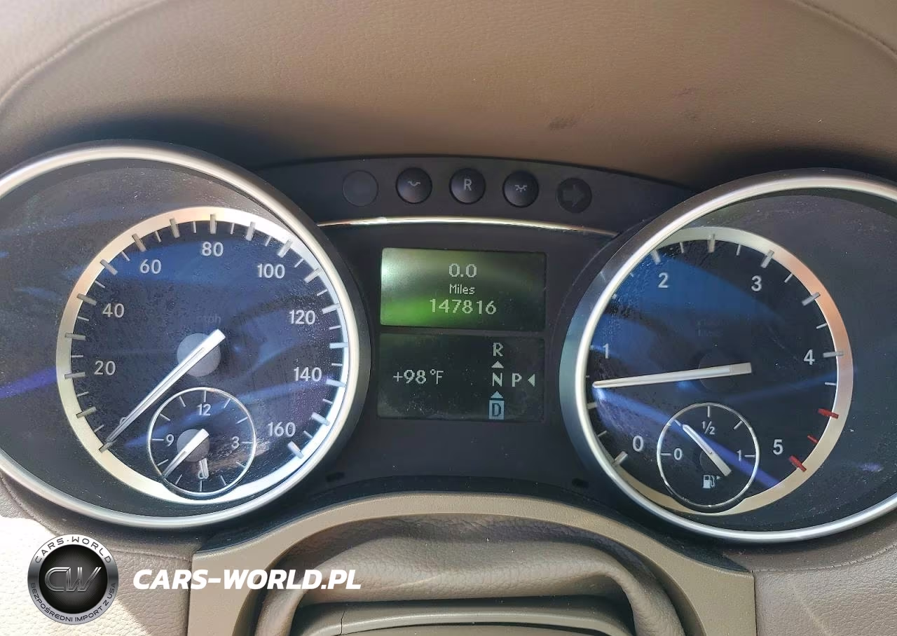2012 Mercedes-Benz Gl 350 Bluetec VIN:4JGBF2FE5CA794171 - 9