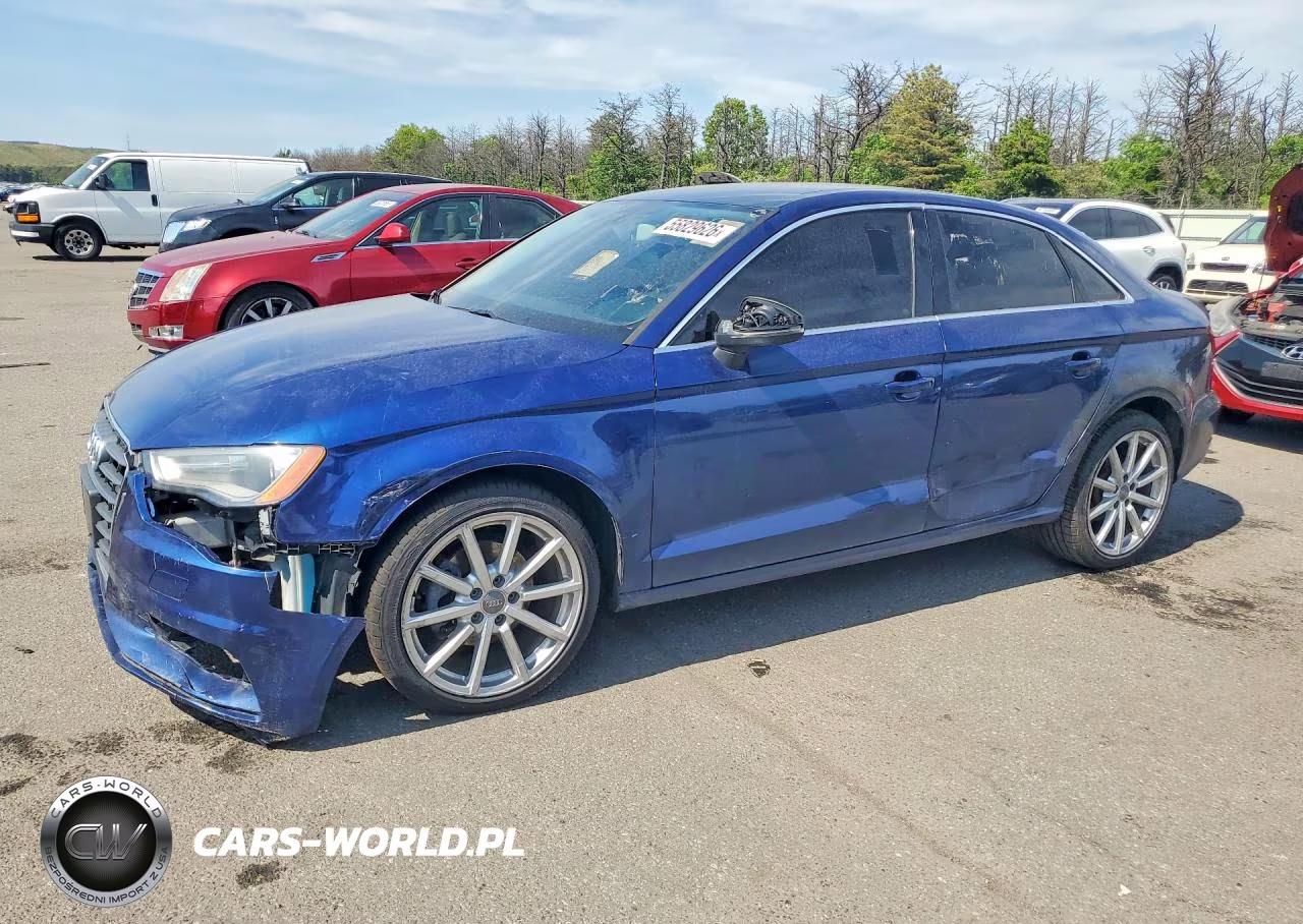 2015 Audi A3 Premium Plus