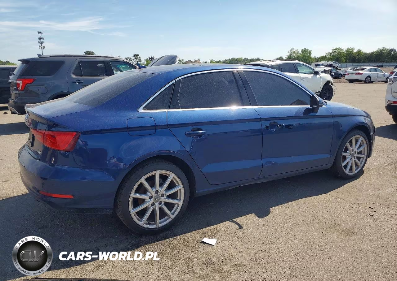 2015 Audi A3 Premium Plus VIN:WAUCJGFF6F1075655 - 3