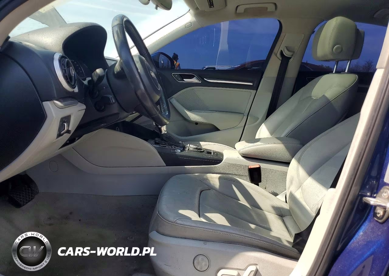 2015 Audi A3 Premium Plus VIN:WAUCJGFF6F1075655 - 7