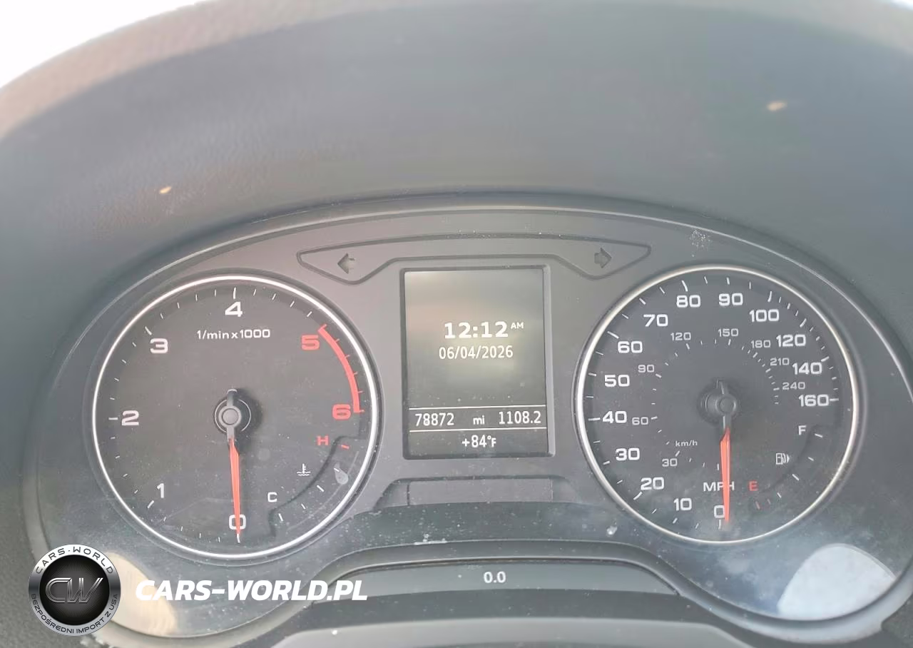2015 Audi A3 Premium Plus VIN:WAUCJGFF6F1075655 - 9